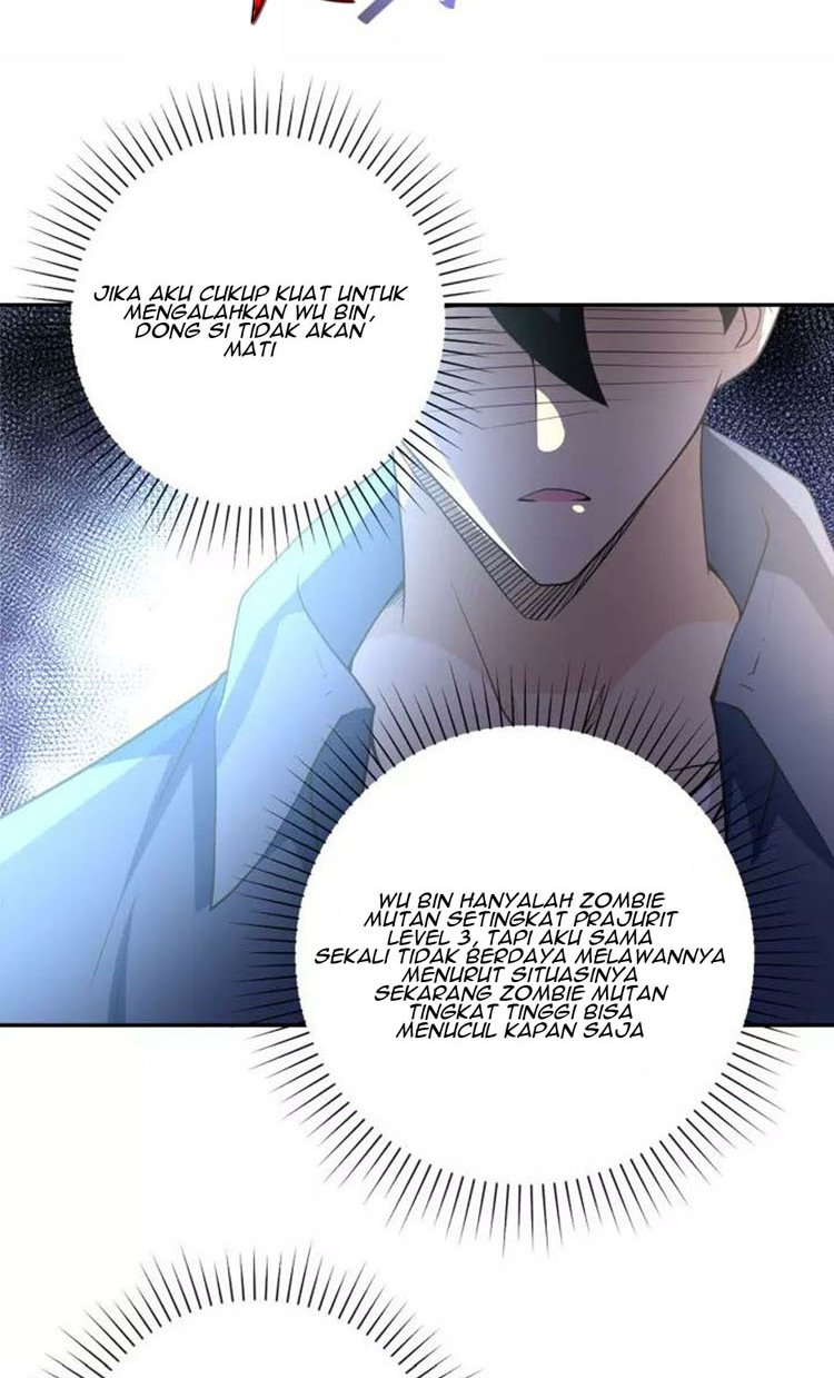 Super System Chapter 81 Bahasa Indonesia